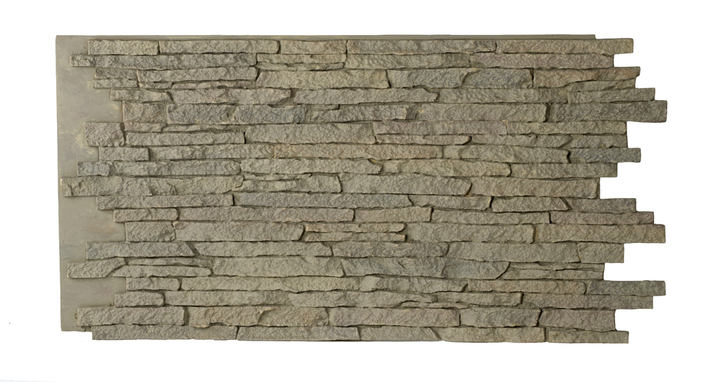 Stacked Stone - Natural Gray